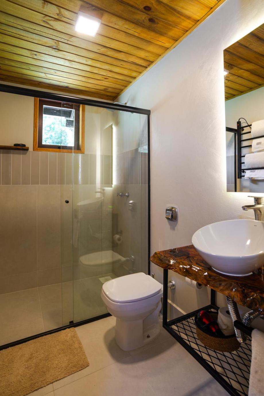 Refugio Tres Catarinas Villa Урубиси Екстериор снимка
