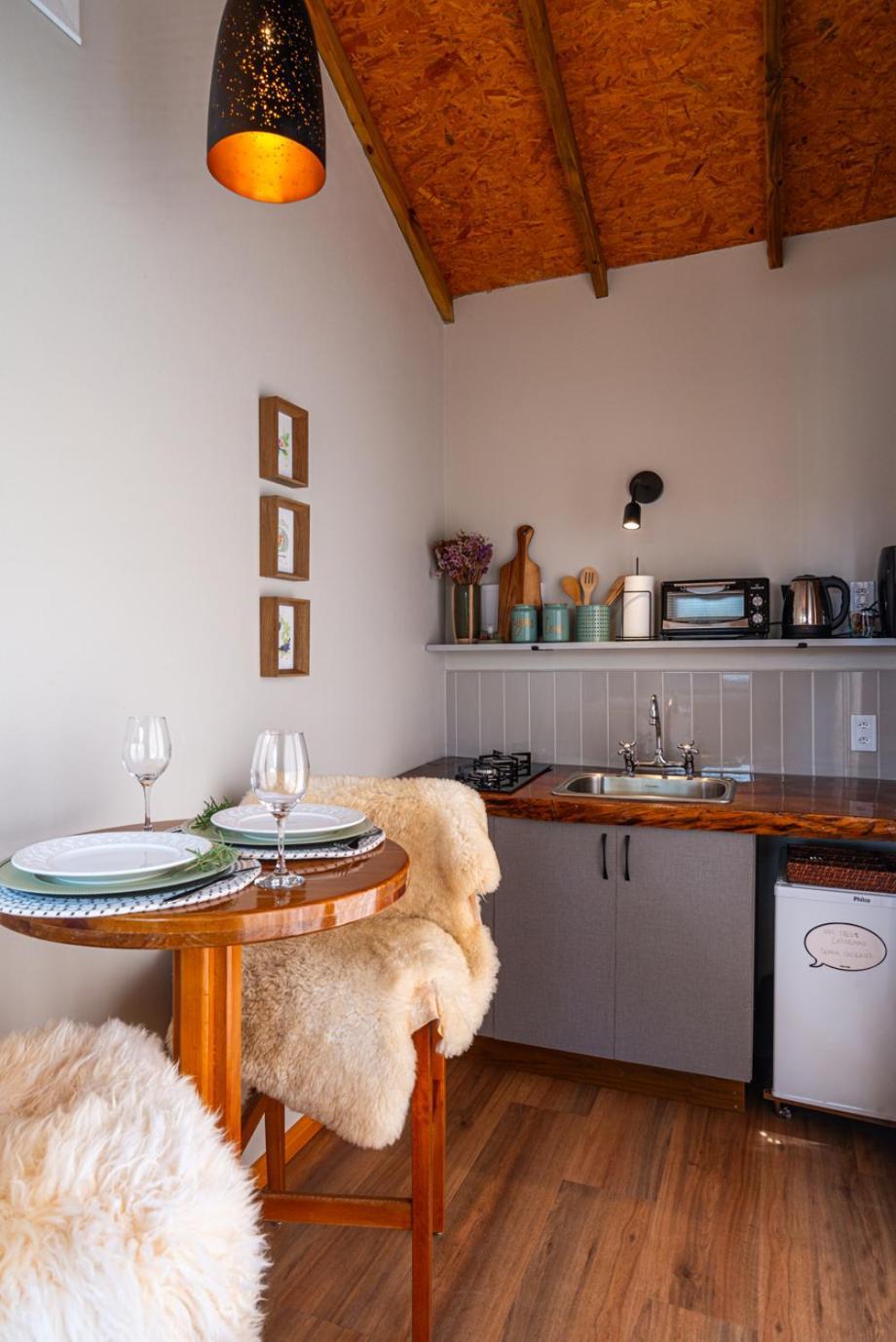 Refugio Tres Catarinas Villa Урубиси Екстериор снимка