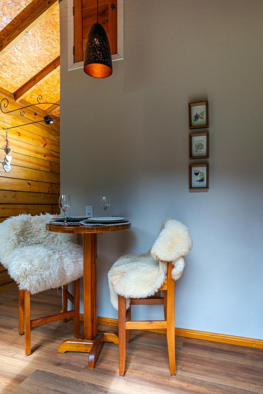 Refugio Tres Catarinas Villa Урубиси Екстериор снимка