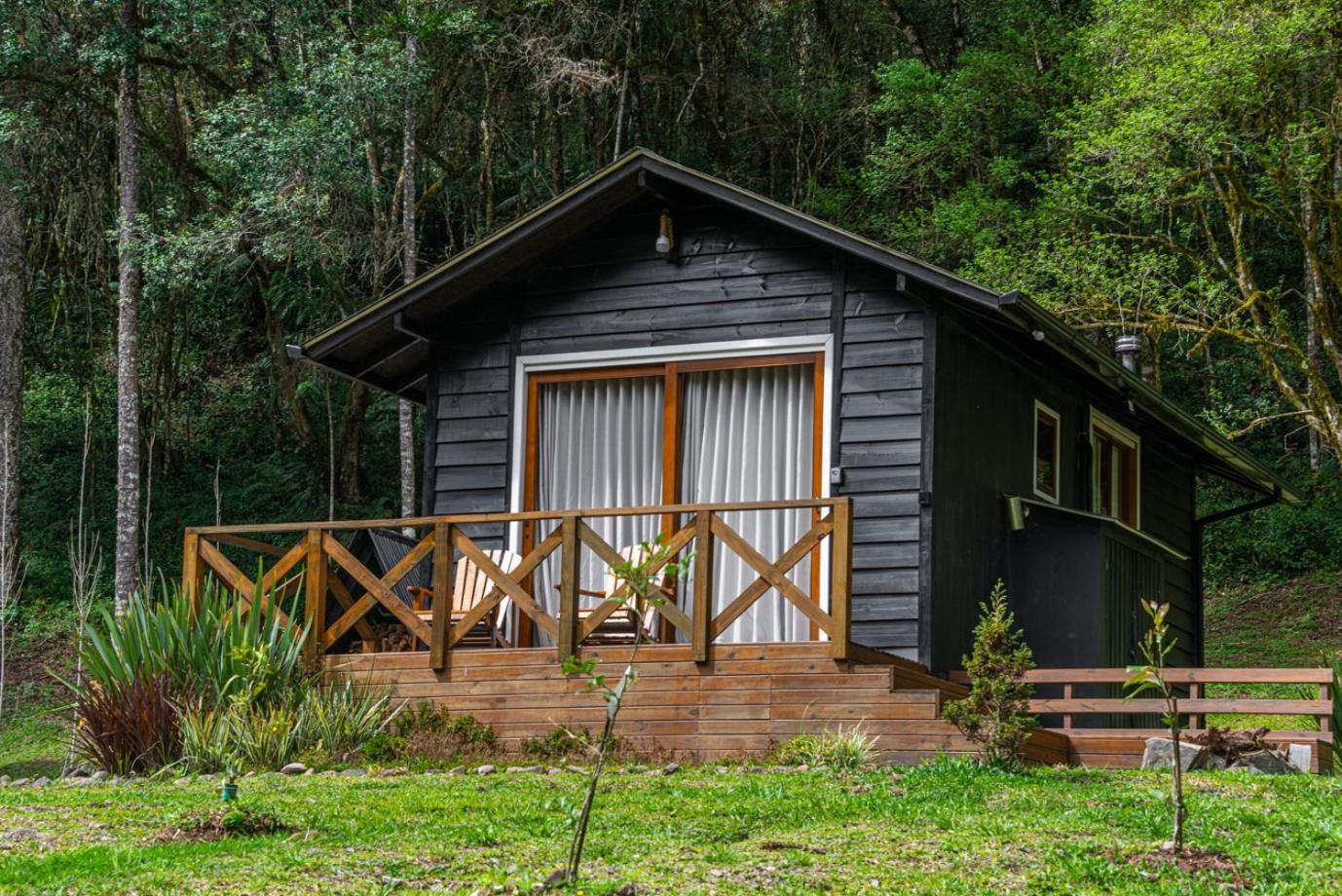 Refugio Tres Catarinas Villa Урубиси Екстериор снимка