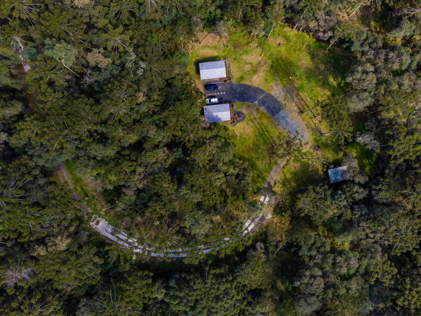 Refugio Tres Catarinas Villa Урубиси Екстериор снимка