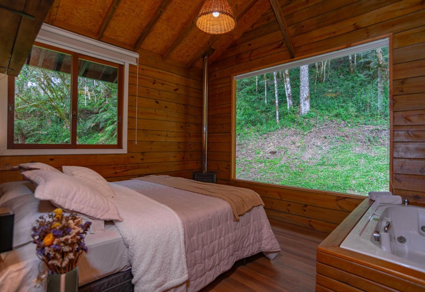 Refugio Tres Catarinas Villa Урубиси Екстериор снимка