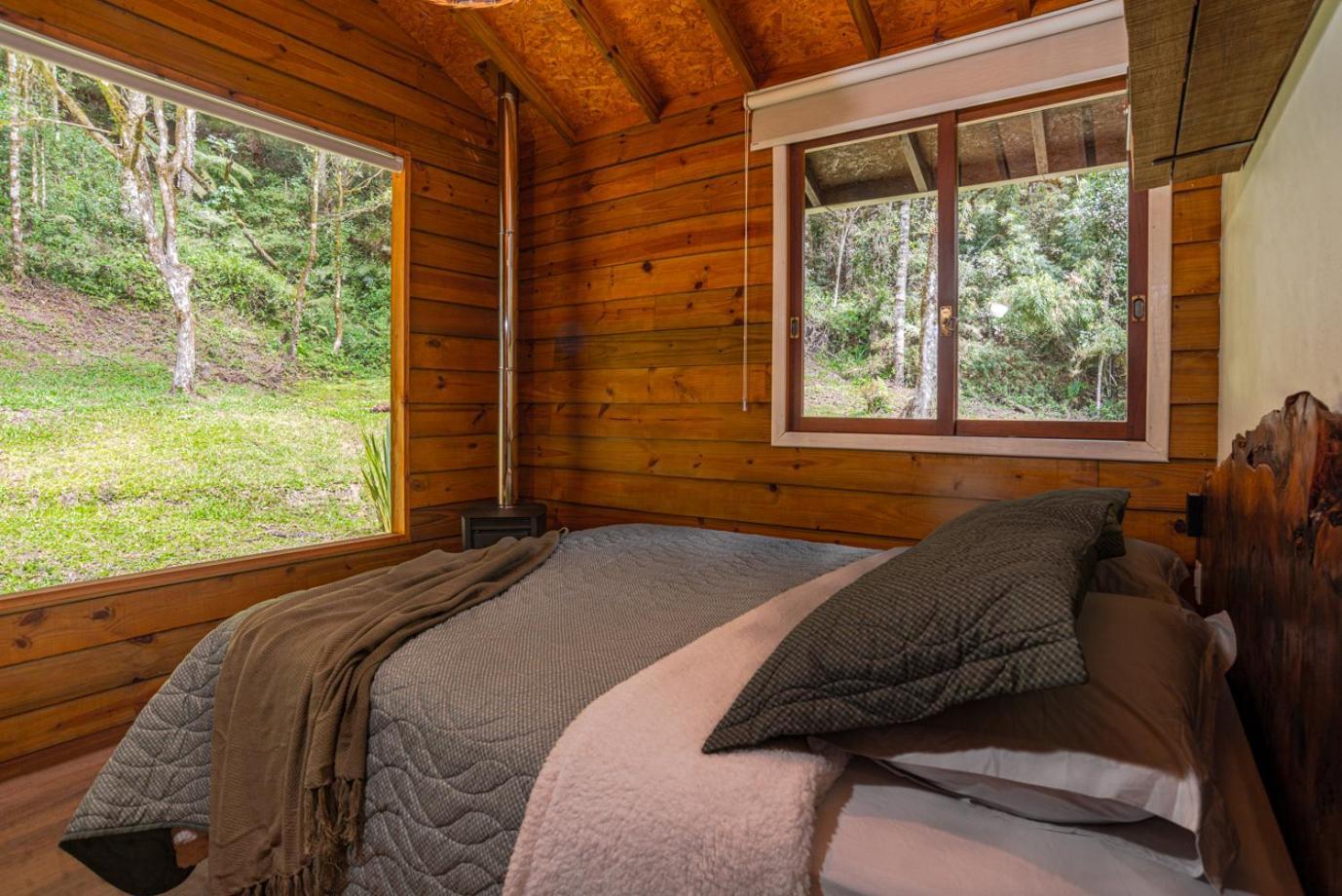 Refugio Tres Catarinas Villa Урубиси Екстериор снимка