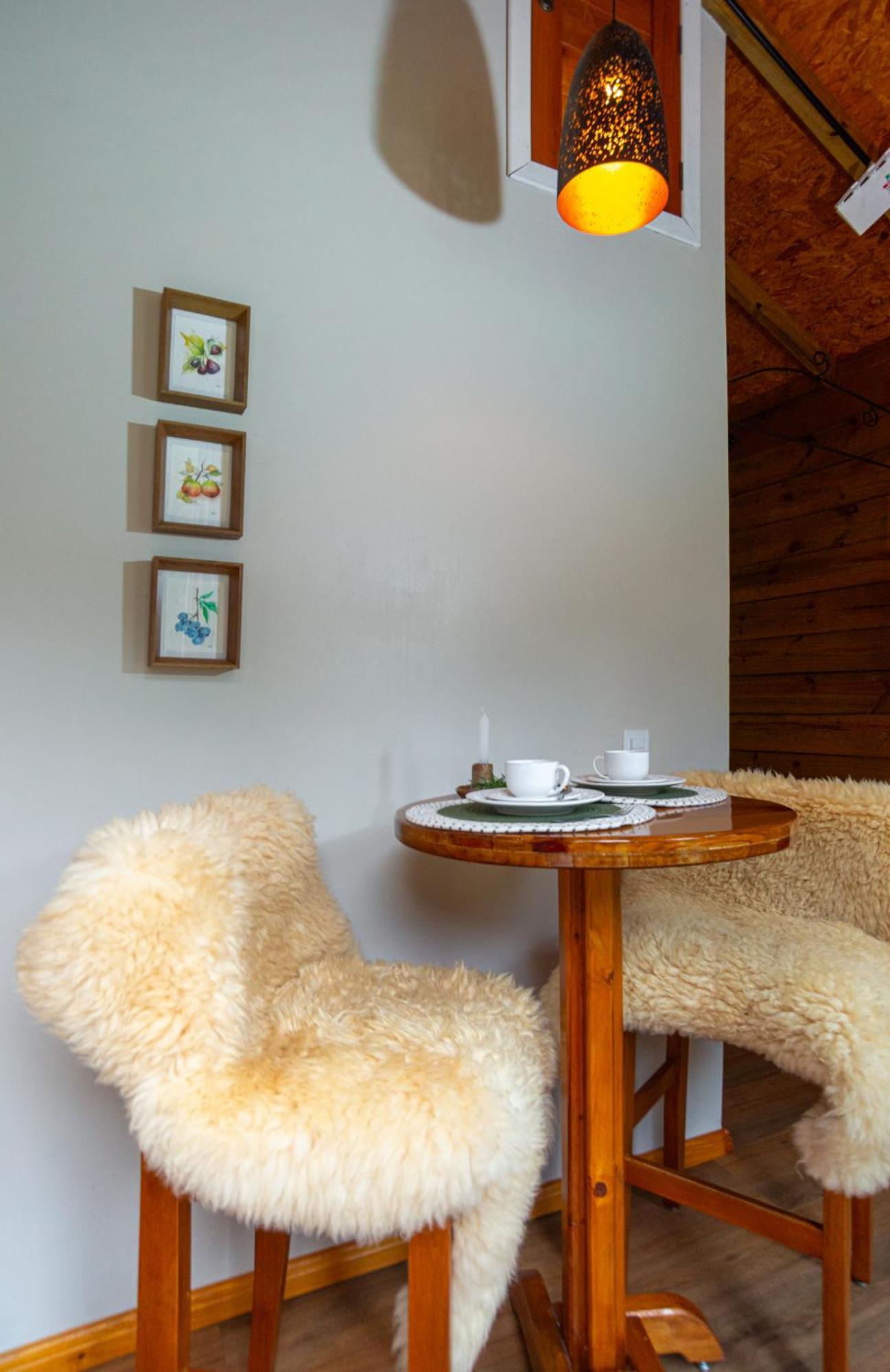 Refugio Tres Catarinas Villa Урубиси Екстериор снимка