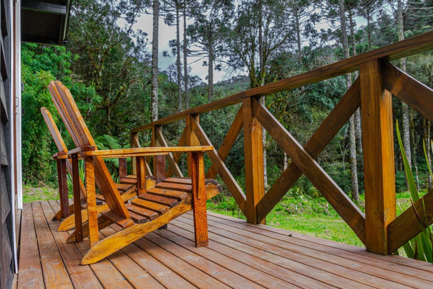 Refugio Tres Catarinas Villa Урубиси Екстериор снимка