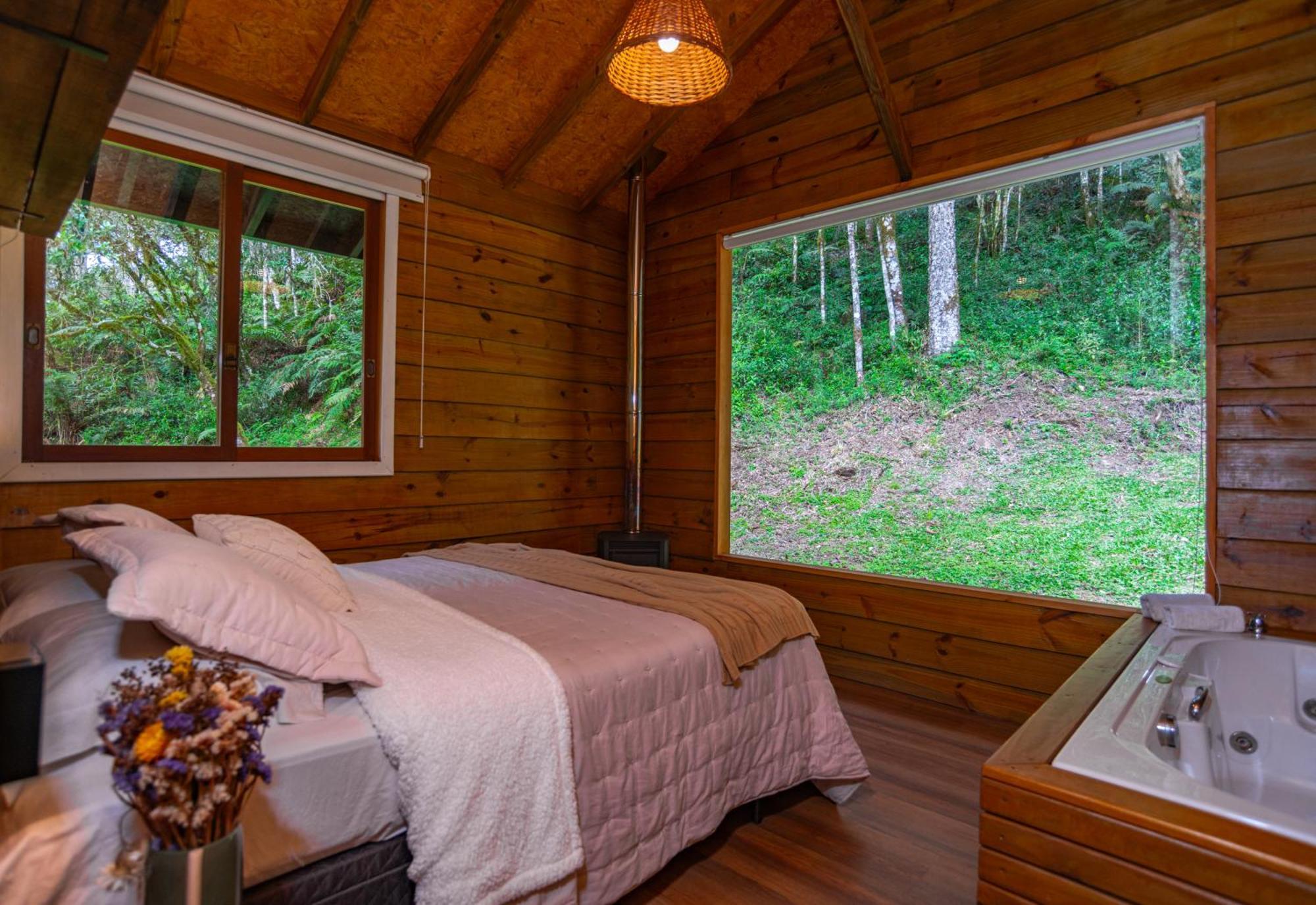 Refugio Tres Catarinas Villa Урубиси Екстериор снимка