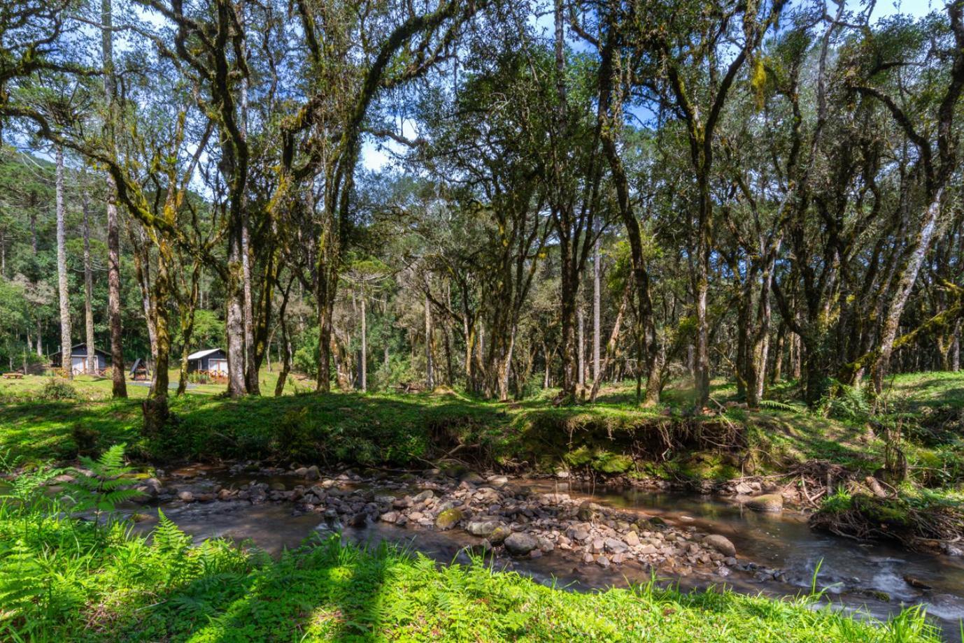 Refugio Tres Catarinas Villa Урубиси Екстериор снимка