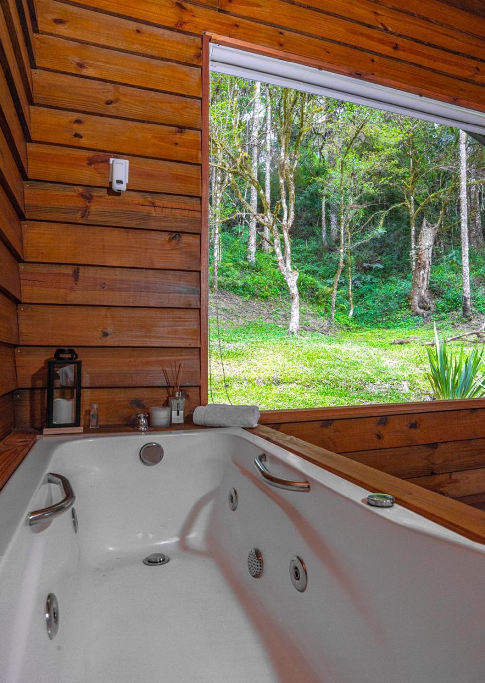Refugio Tres Catarinas Villa Урубиси Екстериор снимка