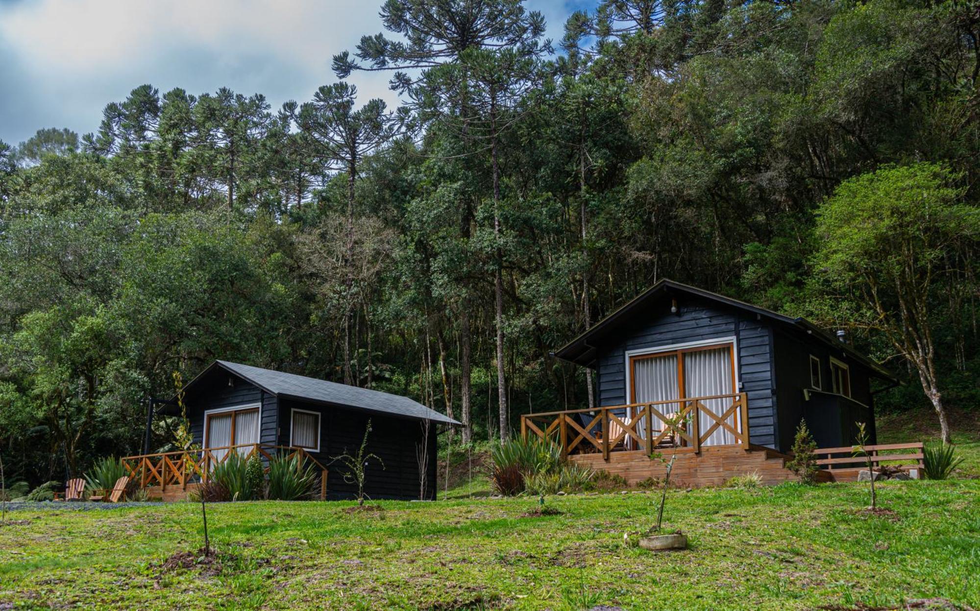 Refugio Tres Catarinas Villa Урубиси Екстериор снимка