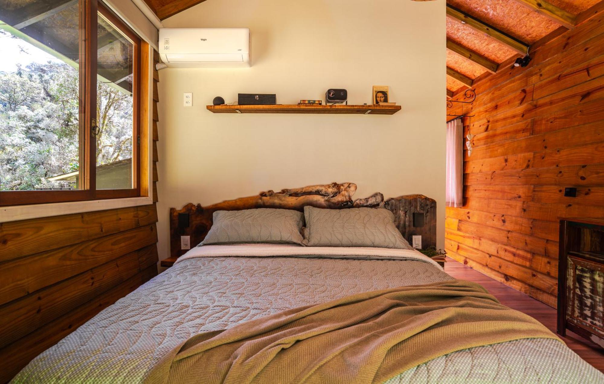 Refugio Tres Catarinas Villa Урубиси Екстериор снимка