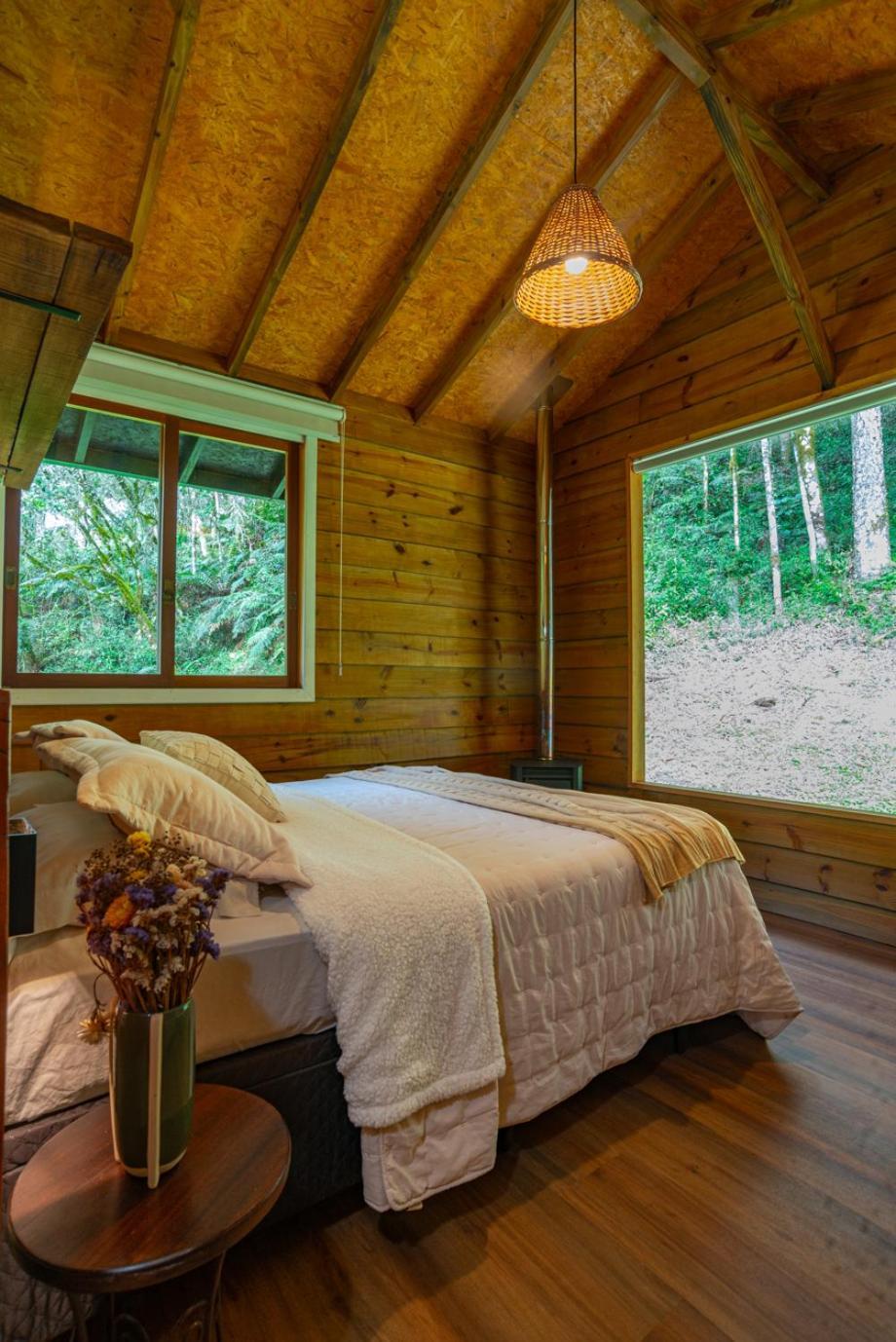 Refugio Tres Catarinas Villa Урубиси Екстериор снимка