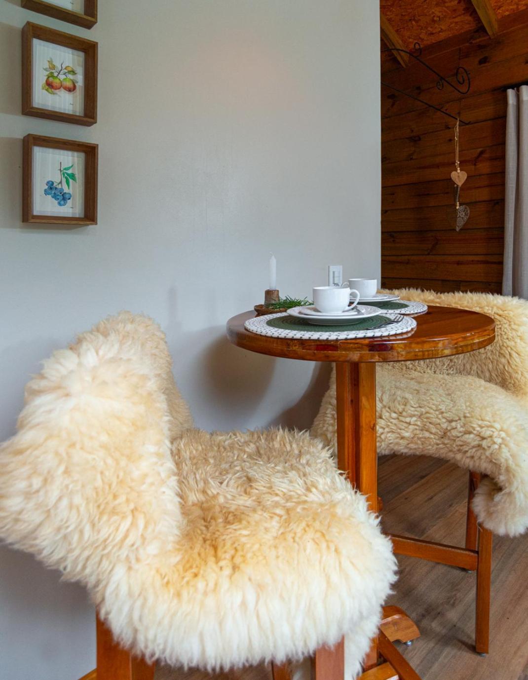 Refugio Tres Catarinas Villa Урубиси Екстериор снимка
