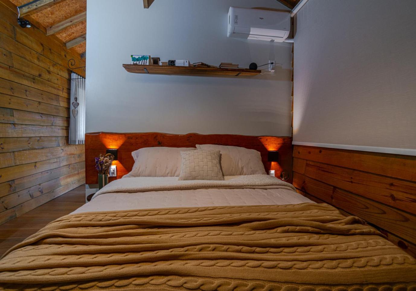 Refugio Tres Catarinas Villa Урубиси Екстериор снимка