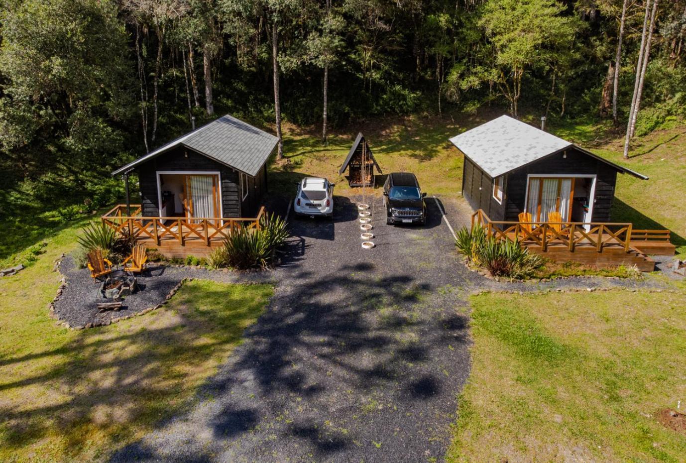 Refugio Tres Catarinas Villa Урубиси Екстериор снимка