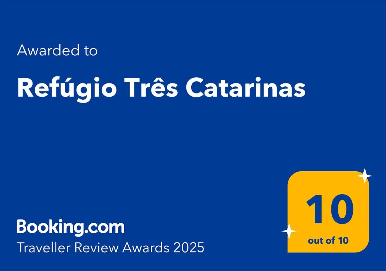 Refugio Tres Catarinas Villa Урубиси Екстериор снимка
